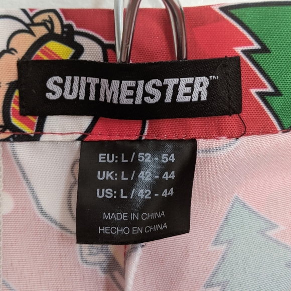 NWT Santa Suit - Size Large - Picture 11 of 13